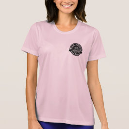 HWP-Logo Vrouwenprestatiestreep T-shirt