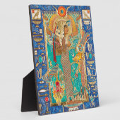 Hwt-her (Hathor), Fotoplaat (Zijkant)