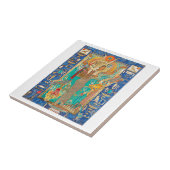 Hwt-her (Hathor), Tegeltje (Zijkant)