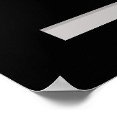 HWY 49 Diner Poster (Hoek)