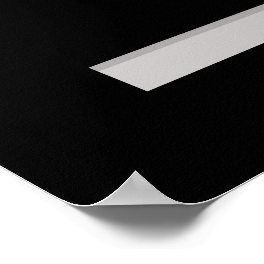 HWY 49 Diner Poster (Hoek)