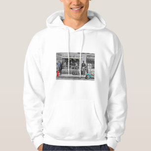 HWY 51 Silver Hoodie