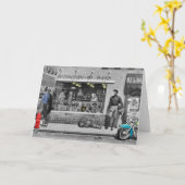 HWY 51 Silver Kaart (Gele Bloem)