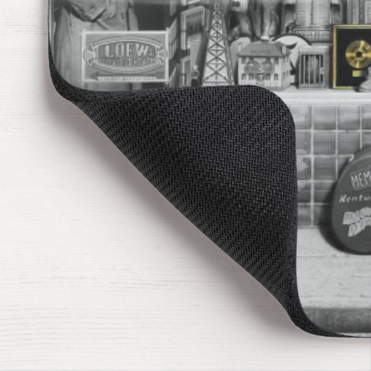 HWY 51 Silver Muismat (Hoek)