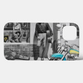 HWY 51 Zilver Case-Mate iPhone Case (Achterkant (horizontaal))