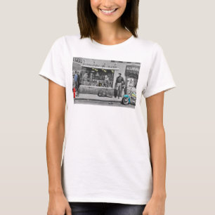 HWY 51 Zilver T-shirt