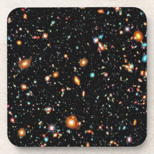 HXDF Extreme Deep Field Bier Onderzetter