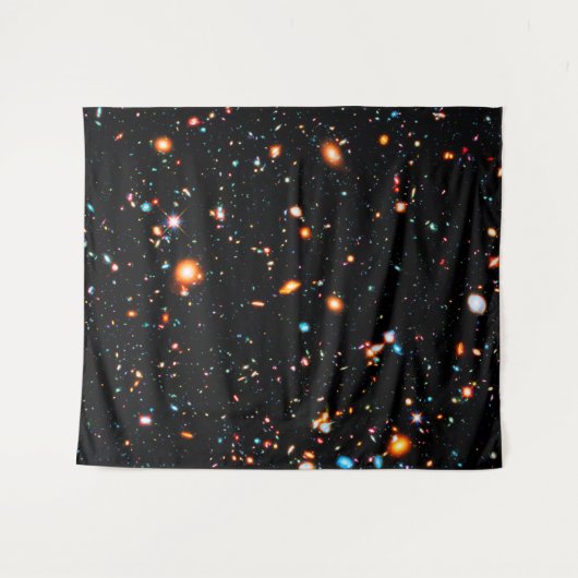 HXDF Extreme Deep Field - Groot Wandkleed (Voorkant (horizontaal))