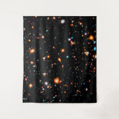 HXDF Extreme Deep Field - Groot Wandkleed (Voorkant)