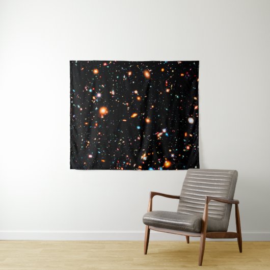 HXDF Extreme Deep Field Medium Wandkleed (In Situ (horizontaal))