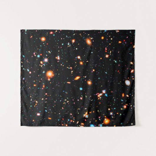 HXDF Extreme Deep Field Medium Wandkleed (Voorkant (horizontaal))