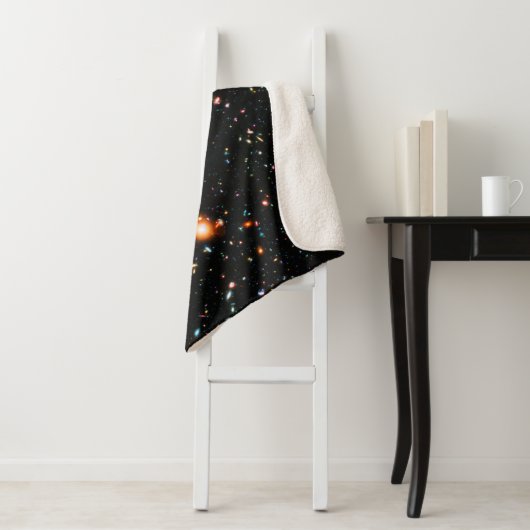 HXDF Extreme Deep Field Sherpa Deken (In situ)