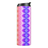 Hy Blu Ikat 2 Thermosbeker (Gedraaid links)