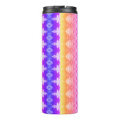 Hy Blu Ikat 2 Thermosbeker (Achterkant)