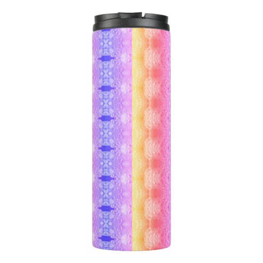 Hy Blu Ipan Ikat 3 Thermosbeker (Achterkant)