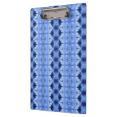 Hy Blue Ikat 8 Klembord (Links)