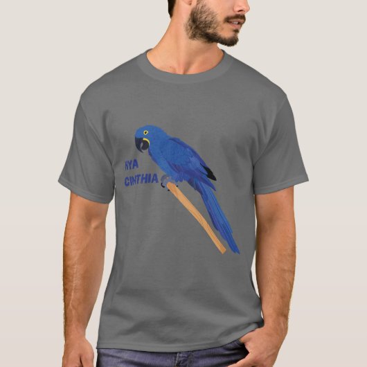 Hya Cinthia T-shirt (Voorkant)