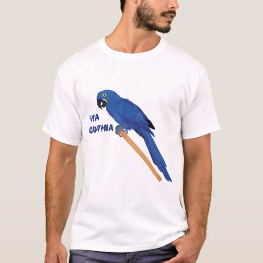 Hya Cinthia T-shirt (Voorkant)