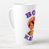 Hyacint BOOKAY! Latte Mok (Linkerhoek)