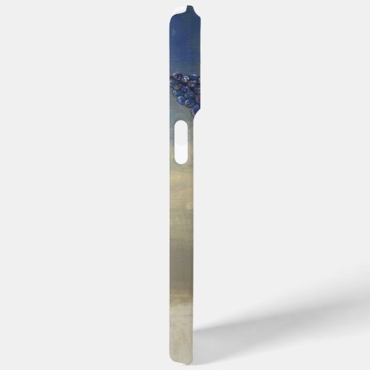 Hyacint in telefoonhoesje Case-Mate iPhone case (Achterkant / Rechts)