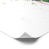 Hyacint Poster (Hoek)