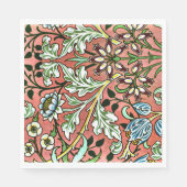 Hyacint - William Morris  Design Servet (Voorkant)