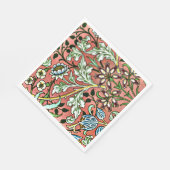 Hyacint - William Morris  Design Servet (Hoek)