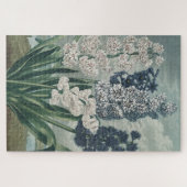 Hyacinten (1807) - Exquise  botanische Legpuzzel (Horizontaal)