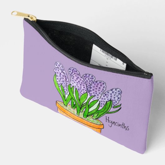 Hyacinten Etui (Open)