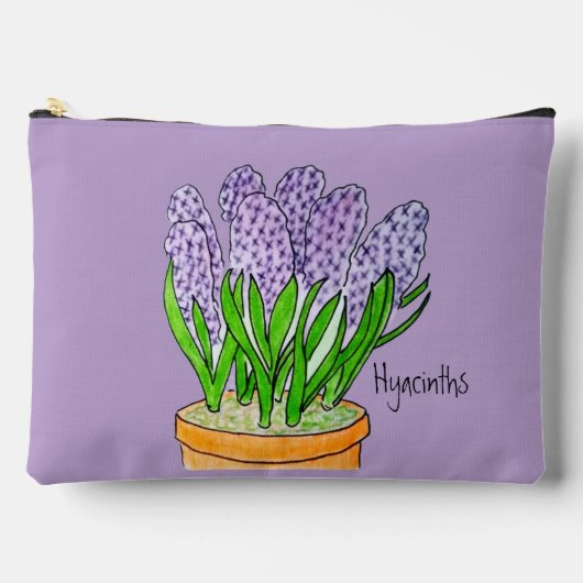 Hyacinten Etui (Voorkant)