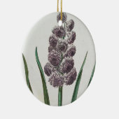 Hyacinth Flower (door Johann Michael Seligmann) Keramisch Ornament (Rechts)
