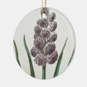 Hyacinth Flower (door Johann Michael Seligmann) Keramisch Ornament (Links)
