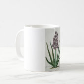 Hyacinth Flower (door Johann Michael Seligmann) Koffiemok (Voorkant links)