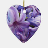 Hyacinth Flower Ornament (Rechts)