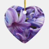 Hyacinth Flower Ornament (Voorkant)