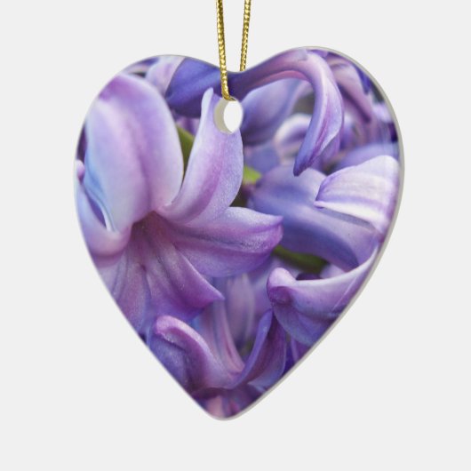 Hyacinth Flower Ornament (Links)