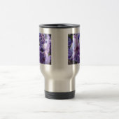 Hyacinth Flowers Travel Mug Reisbeker (Center)