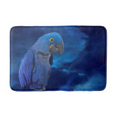 Hyacinth Macaw Badmat (Voorkant)