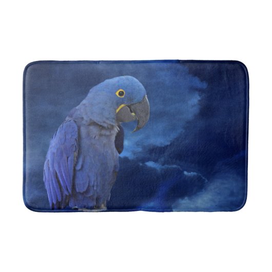 Hyacinth Macaw Badmat (Voorkant)