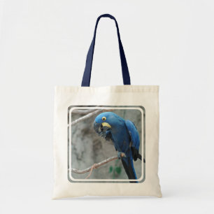 Hyacinth Macaw Small Canvas tas