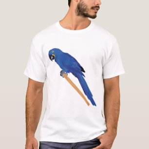 Hyacinth Macaw T-shirt