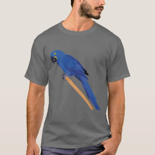 Hyacinth Macaw T-shirt