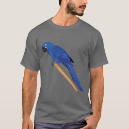 Hyacinth Macaw T-shirt
