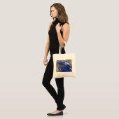 Hyacinth Macaw Tote Bag (Voorkant (model))