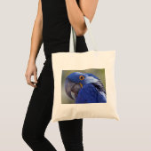 Hyacinth Macaw Tote Bag (Voorkant (product))