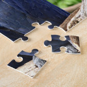 Hyacinth Macaws Legpuzzel (Zijkant)