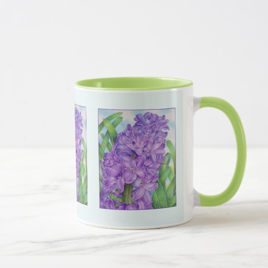 Hyacinth Mok (Rechts)