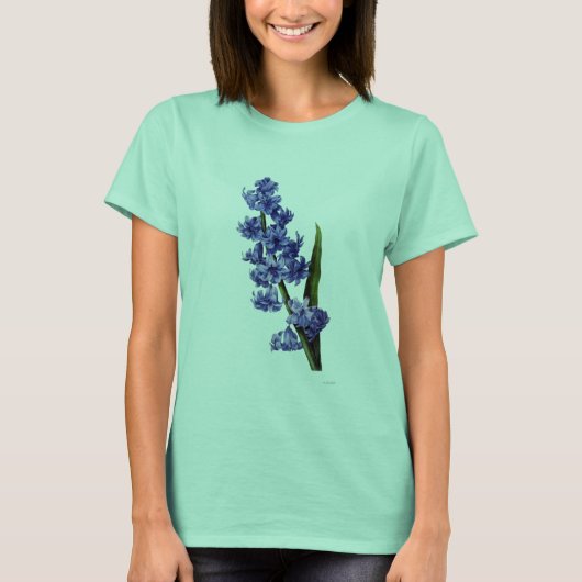 Hyacinth T-shirt (Voorkant)
