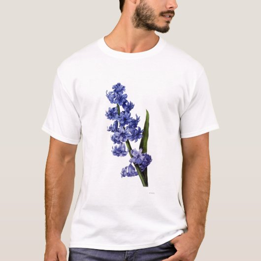 Hyacinth T-shirt (Voorkant)