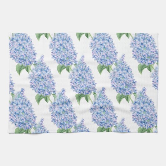  hyacinth theedoek (Horizontaal)